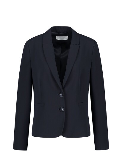 Gerry Weber Blazer Long Sleeve - Navy - 40 Gerry Weber Blazer Long Sleeve - Navy - 40