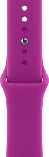 Apple 42mm Magenta Sport Band S/M