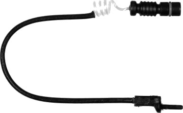 Slitekontakt bremsekloss HELLA 8DK 355 250-411