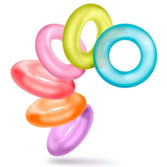 King of the rings 6 pk King of the rings 6 pk