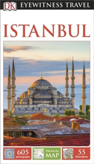 Dk Eyewitness Istanbul Av Dk Eyewitness