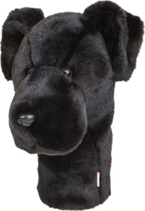 Daphne Headcover Headcover Black Lab
