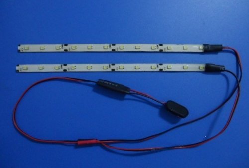 Ground LED Light Neon Light Red Ground LED Light Neon Light Red
