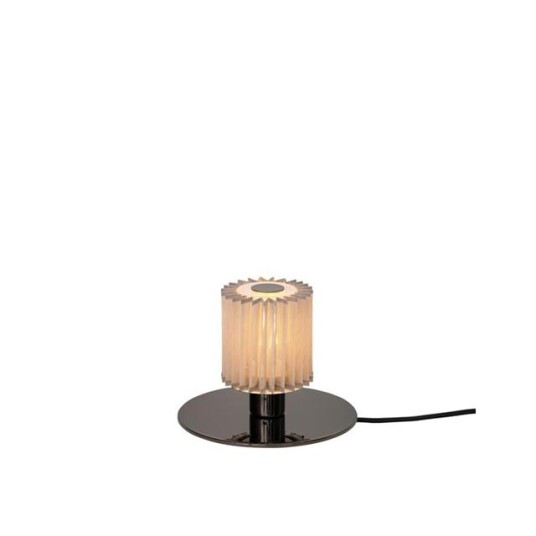 DCWédtions In The Sun 220 Bordlampe Sort/ Sølv DCWédtions In The Sun 220 Bordlampe Sort/ Sølv
