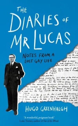 The Diaries Of Mr Lucas Av Hugo Greenhalgh