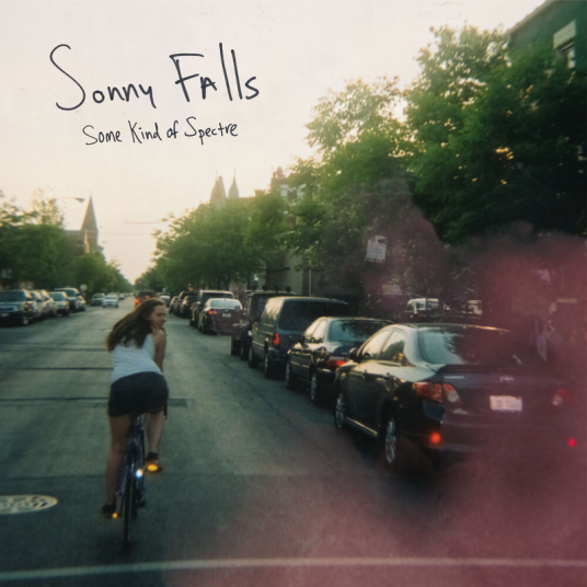 Sonny Falls Some Kind Of Spectre LP/Vinyl