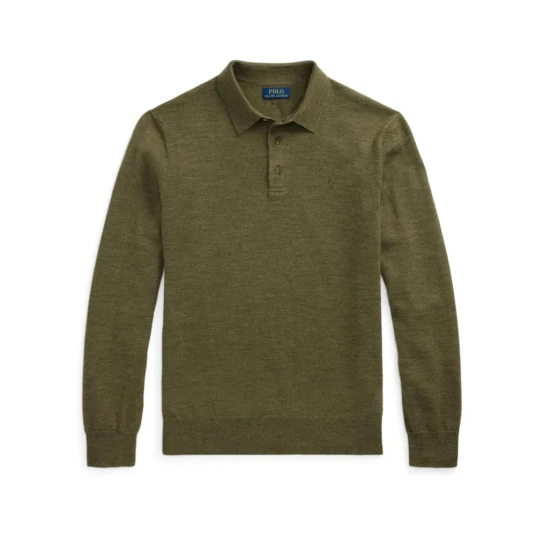 Ralph Lauren Polo Ralph Lauren Herre Strikkevarer Grønn 2XL