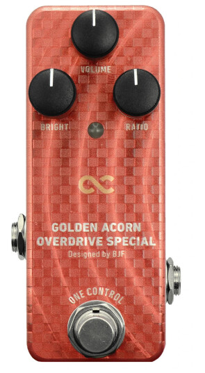 One Control Golden Acorn Special Overdrive / Amp-In-A-Box