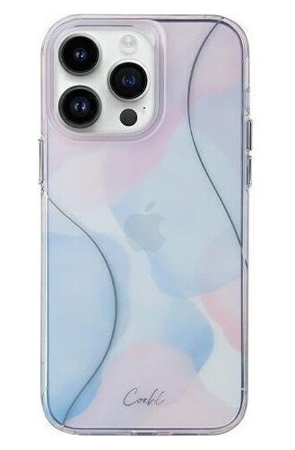 Uniq Etui Uniq Coehl Palette Apple Iphone 14 Pro Niebieski/Dusk Blue Uniq Etui Uniq Coehl Palette Apple Iphone 14 Pro Niebieski/Dusk Blue