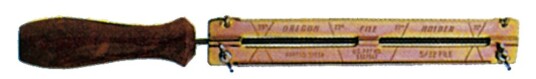 Makita Filholder Med Fil 5,5mm
