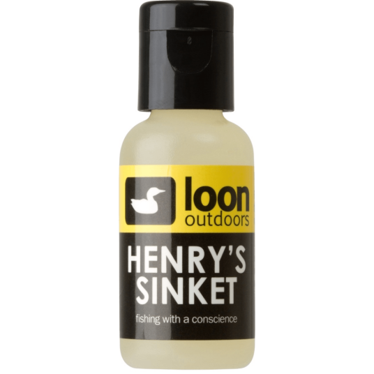 Loon Henry"s Sinket Loon Henry"s Sinket