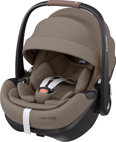 Maxi-Cosi  Pebble 360 Pro 2  Twillic Truffel