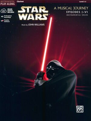Alfred Music Publishing Star Wars Journey I-VI Kl