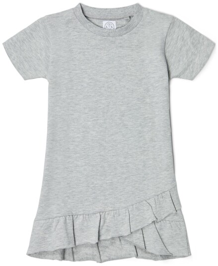 Luca &  Lola Ada Kjole Grey Melange 98-104