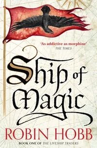 Ship Of Magic Av Robin Hobb Ship Of Magic Av Robin Hobb