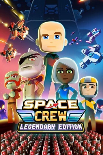 Space Crew: Legendary Edition, Mac OSX, Linux Space Crew: Legendary Edition, Mac OSX, Linux
