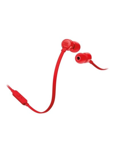 JBL TUNE 160 Rød JBL TUNE 160 Rød