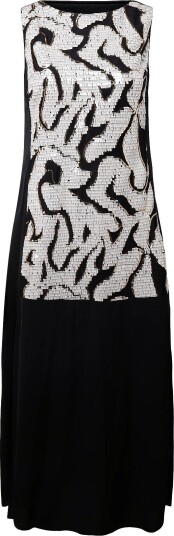 Bruuns Bazaar Betelbbmae Dress   BLACK CREAM   38