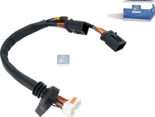 Kabelreparasjonssett sentral el modul DT Spare Parts 20.10010