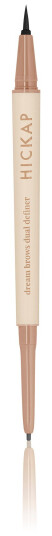 Hickap Dream Brows Dual Definer Soft Brown