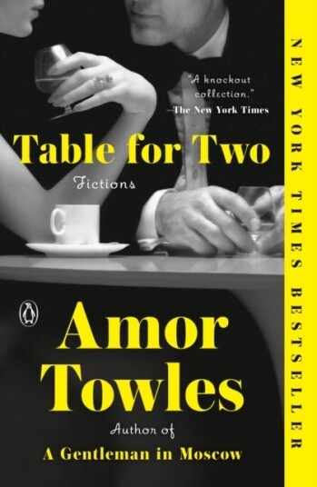 Table For Two Table For Two