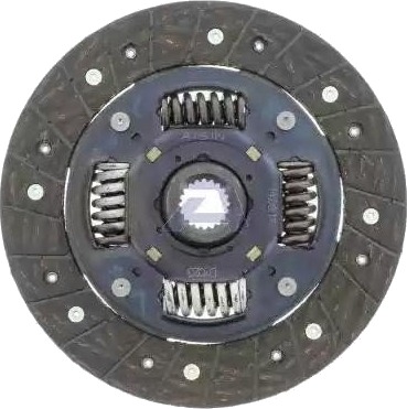 Clutchplate AISIN DY-023 Clutchplate AISIN DY-023