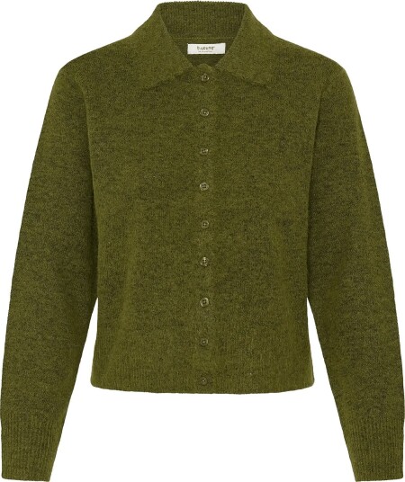 b.young Byminua Cardigan AVOCADO MELANGE XS b.young Byminua Cardigan AVOCADO MELANGE XS