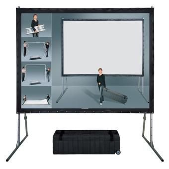 GRANDVIEW Super Mobile 4:3 Front Screen