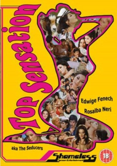 Top Sensation DVD Top Sensation DVD