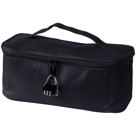 baseks Oppbevaringsbag med Lås - Black