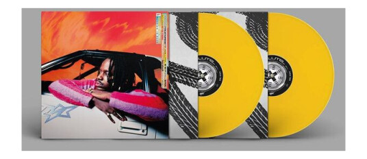 Salute - True Magic: Limited Yellow Edition (2LP Vinyl)