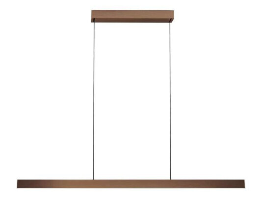 Light-Point Light Point Edge Linear S1500 Pendel Rose Gold Lampemesteren