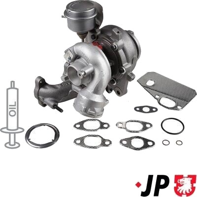 JP GROUP 1117405500 Turbolader