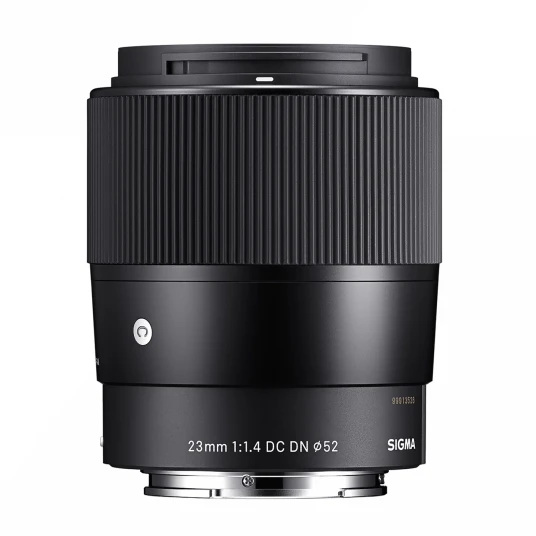 Sigma 23mm f/1.4 DC DN Contemporary For Fujifilm X Sigma 23mm f/1.4 DC DN Contemporary For Fujifilm X
