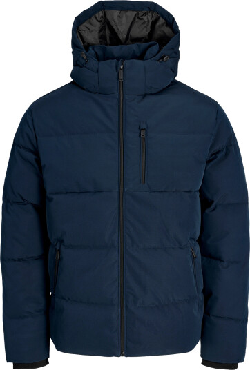 Jack & Jones Jjebecks Puffer Sn Navy M Jack & Jones Jjebecks Puffer Sn Navy M