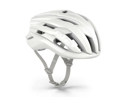 MET Trenta sykkelhjelm limited edition mips absolute white