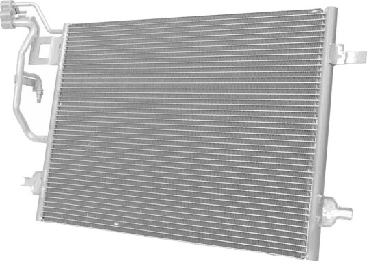 HELLA 8FC 366 220-341 Kondensator, klimaanlegg