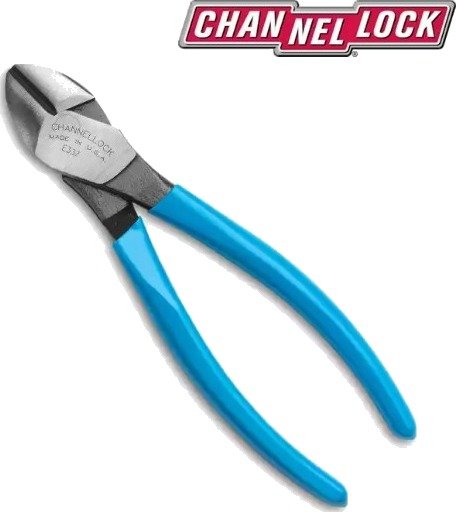 Channellock Avbitertang E337