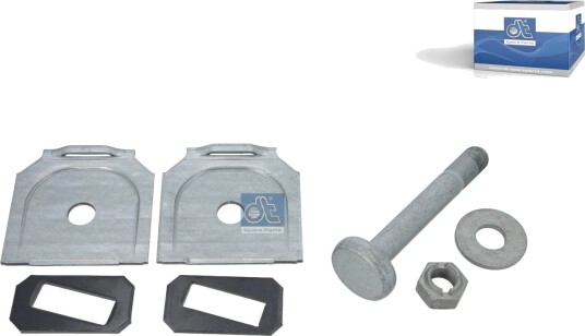 Reparasjonssett, fjærbolt DT Spare Parts 10.16298