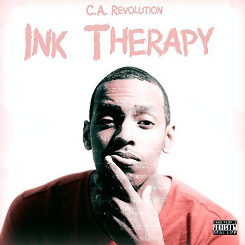 C.a. Revolution Ink Therapy CD