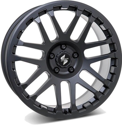 Eta Beta Combat M.Blk 8 x 19 CB66,50 ET45 5/112 8 x 19