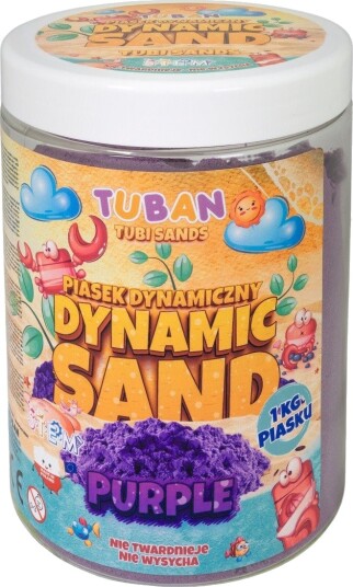 Tuban Kinetisk Sand