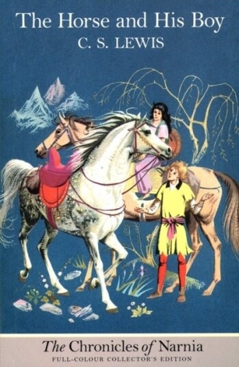 The Horse and His Boy Paperback The Horse and His Boy Paperback