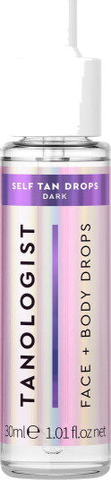 Tanologist Self-Tan Drops Dark Tanologist Self-Tan Drops Dark