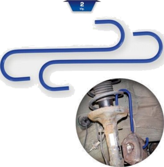 KS TOOLS BT706010 Hakeverktøysett KS TOOLS BT706010 Hakeverktøysett