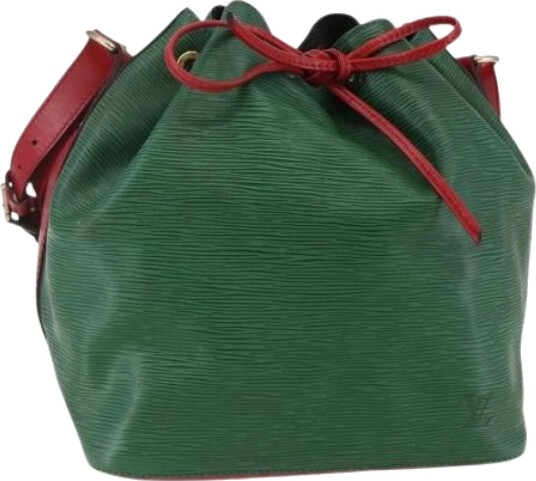 Louis Vuitton Vintage Dame Grønn Louis Vuitton Vintage Dame Grønn