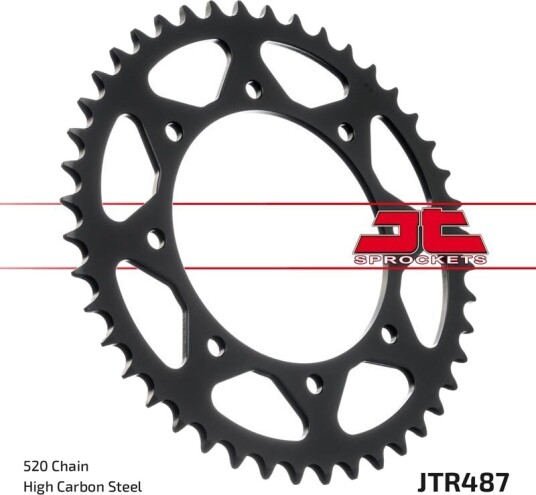 Kjedehjul JTSPROCKETS JTR487.38