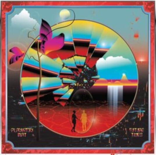 Future Times LP/Vinyl