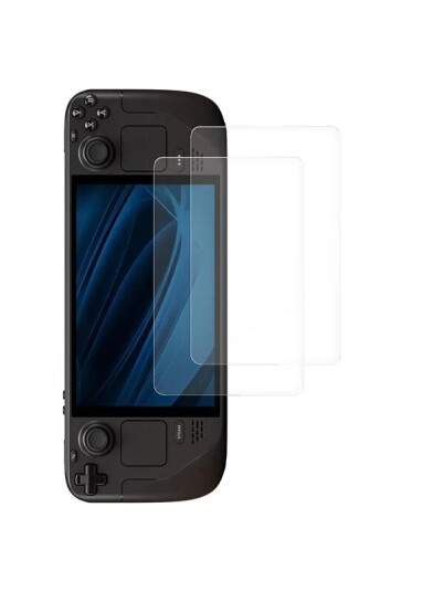 Wozinsky Tempered Glass for Steam Deck 2 Pack