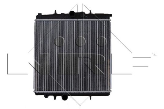Radiator NRF 509523
